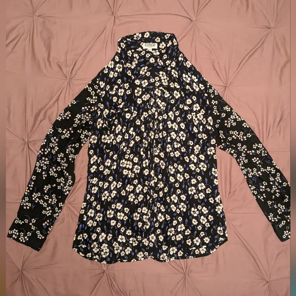 Express portofino shirt